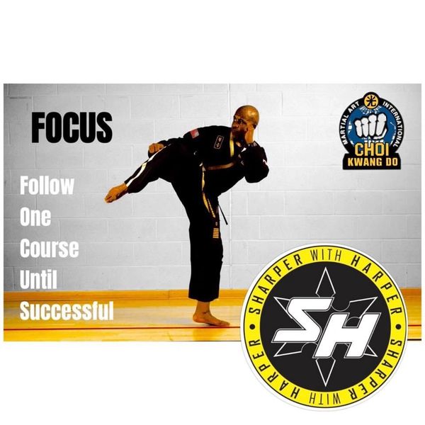 Choi Kwang Do Martial Arts provides your child with FOCUS!