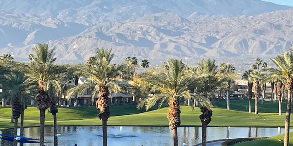 Palm Springs March 2024