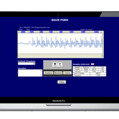 Voice Stress Analysis, Lie detector, truth verification