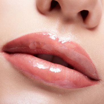 Lip enhancement