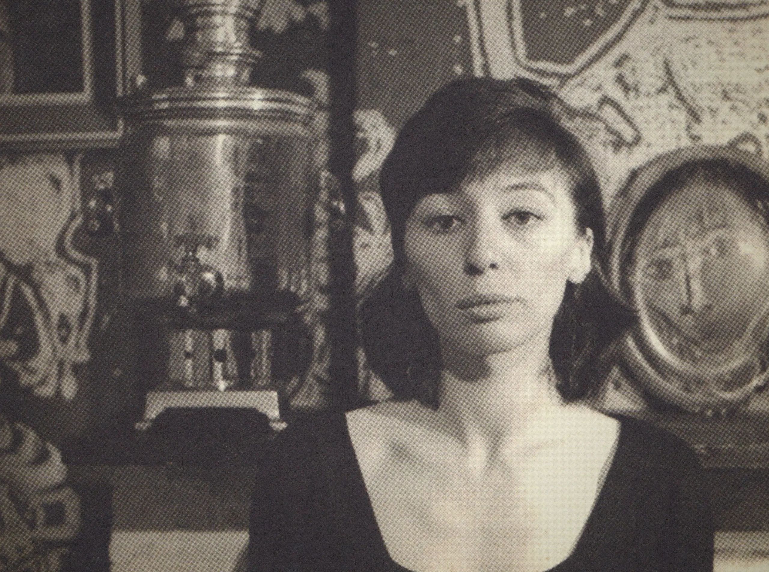 Booker Prize nominated novelist Dame Beryl Bainbridge