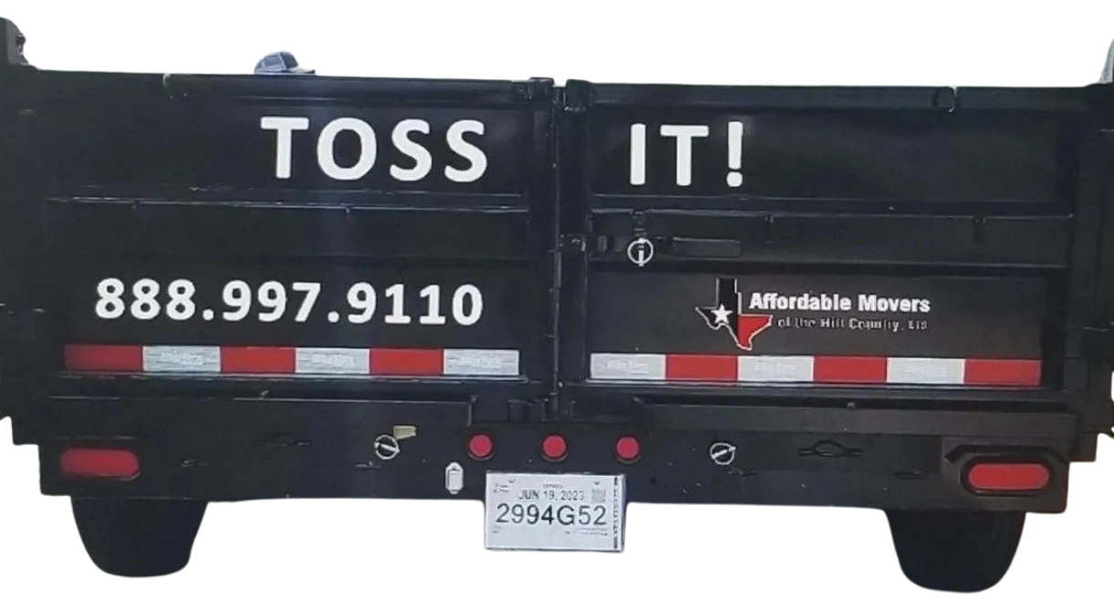 TOSS IT! Removals