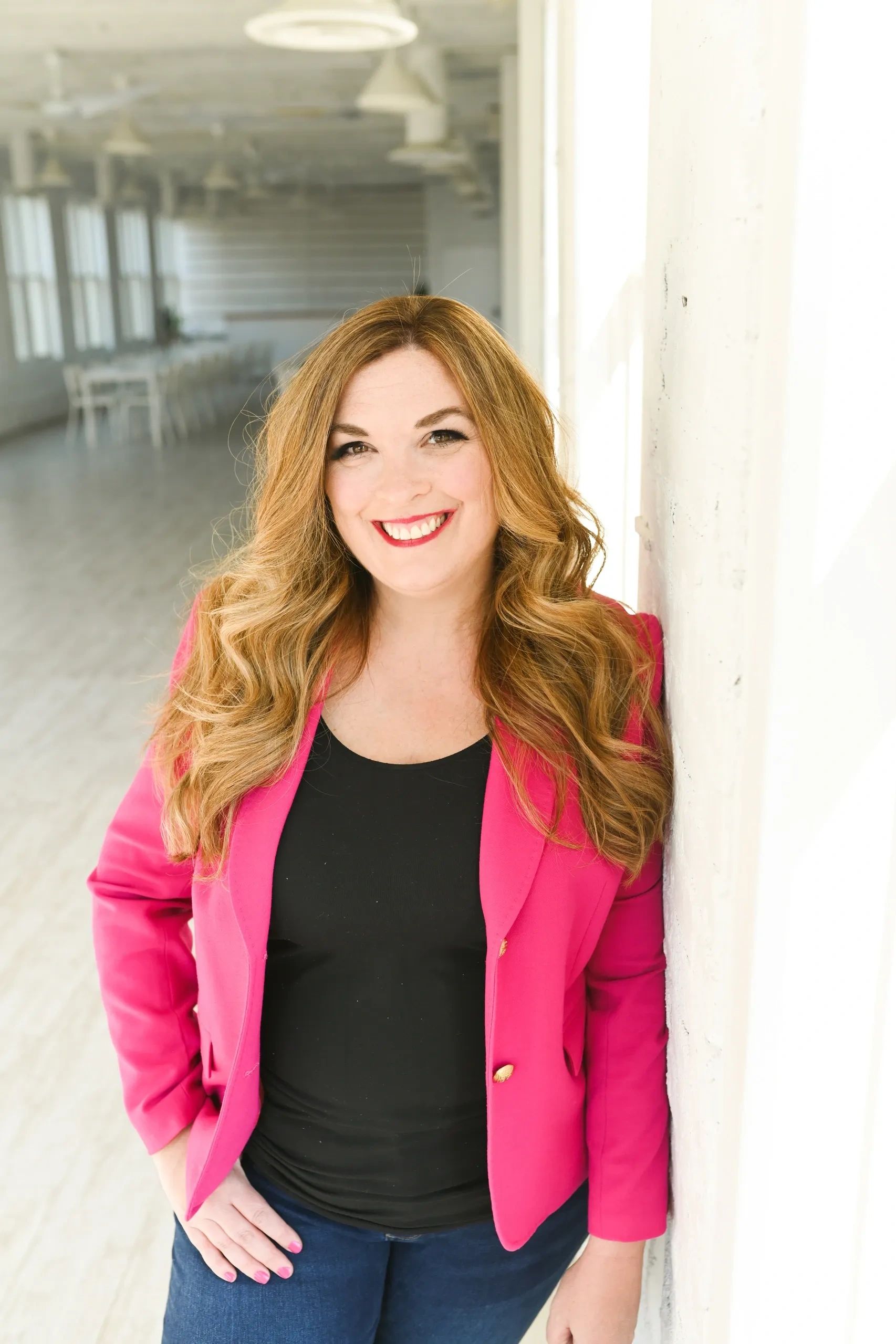 Meet Amber Daniels - tpqgvvt