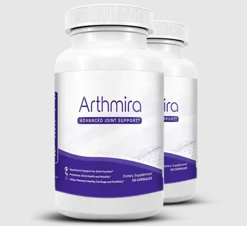 Arthmira Joint Support | Pain Relief Formula's Logo