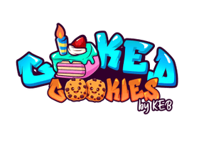 Caked Cookies