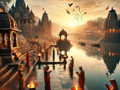 Jyotirlinga Spiritual Tour – Ujjain & Omkareshwar
