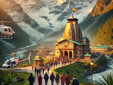  Best Time to Visit, Helicopter Booking, and Travel Guide for 2025 Pilgrimage