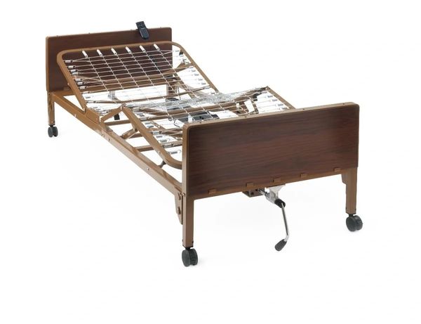 DAILY LIVING AIDS
Hospital beds, patient lifts, commode chairs, shower chairs, incontinence product