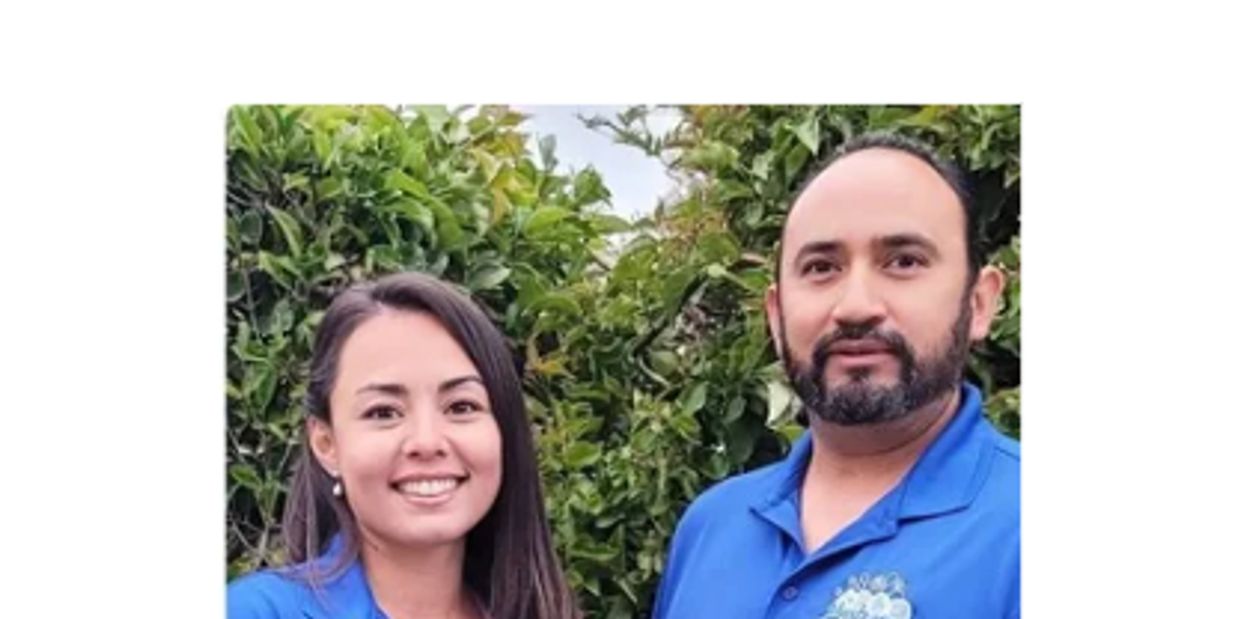 Marcela and Moises are the founders of the company.