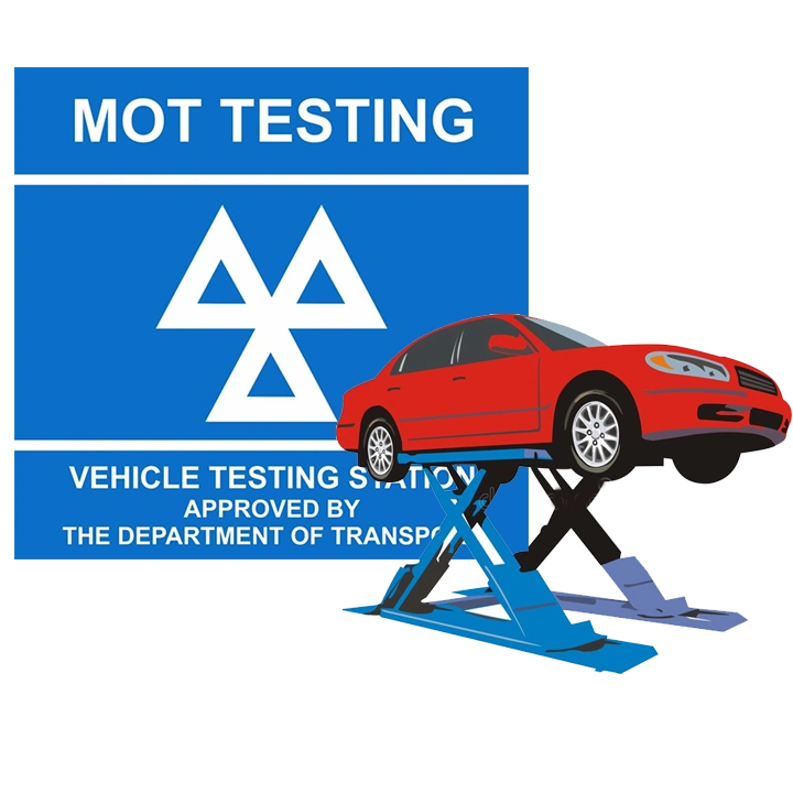 Horwich M.O.T Station