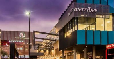 Taxi Werribee 
