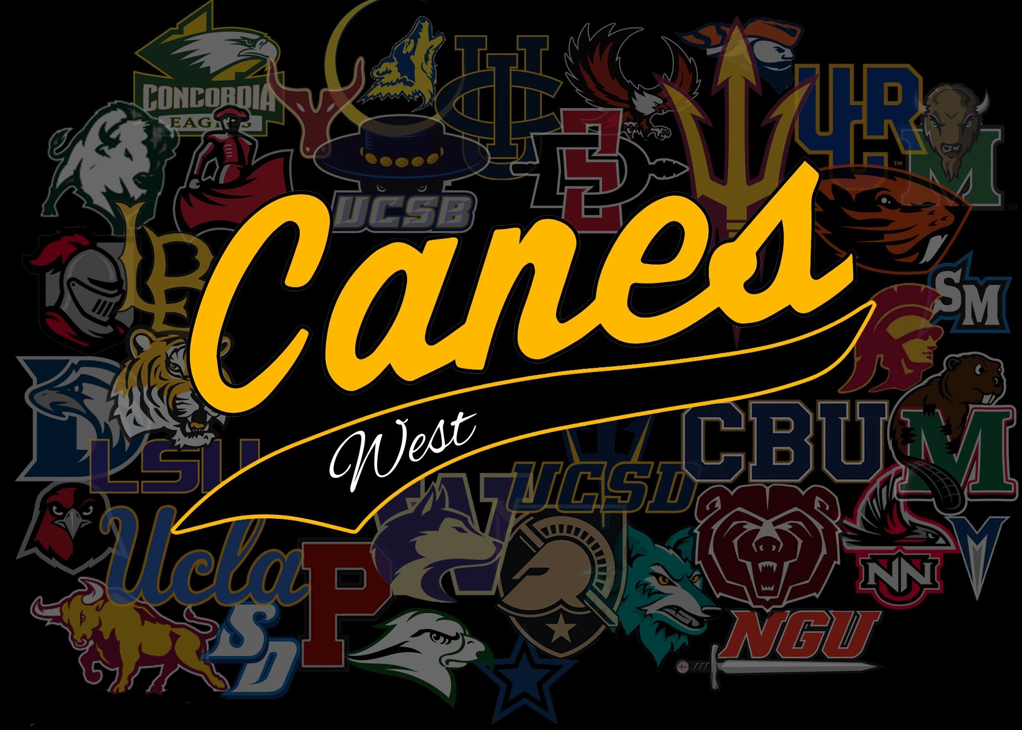 CANES West