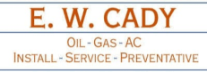E. W. CADY