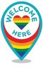 The Welcome Here Project - where LGBTIQ diversity is celebrated.