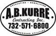 A.B. KURRE CONTRACTING INC