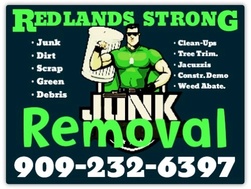 Redlands Strong Junk Removal