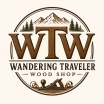 Wandering Traveler Wood Shop