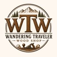 Wandering Traveler Wood Shop