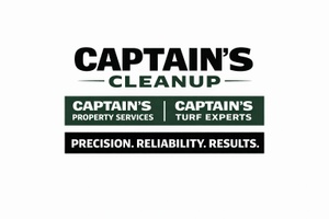 Captain’s Cleanup
Professional Property Services