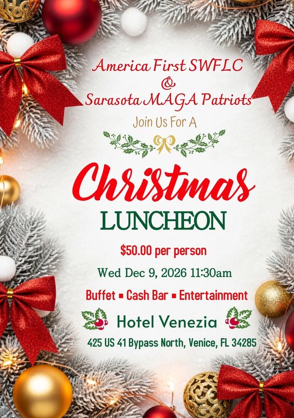 Christmas Flyer