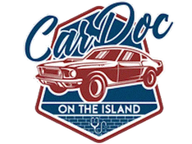 Car Doc on the Island logo