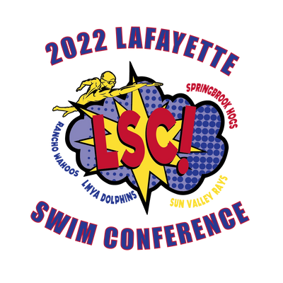 Lafayette Swim Conference 2024 Swim Times