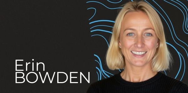 Erin Bowden - about Erin Bowden. EBC Strategies. Headshot.