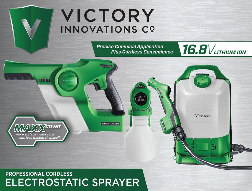 VictorySprayer Egan Supply