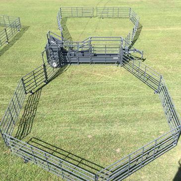 Rawhide Portable Corral 