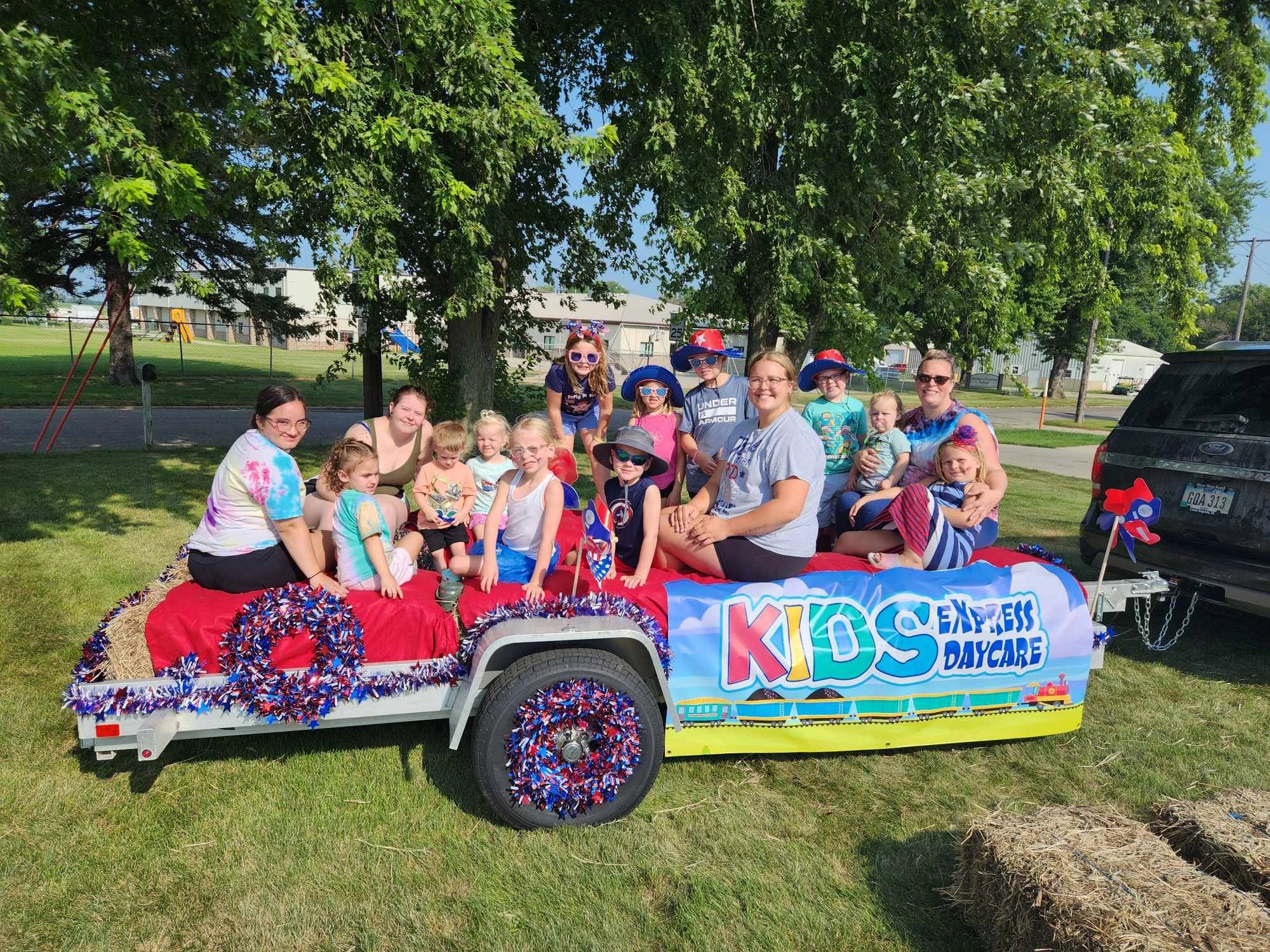 Gallery | Kids Express Daycare