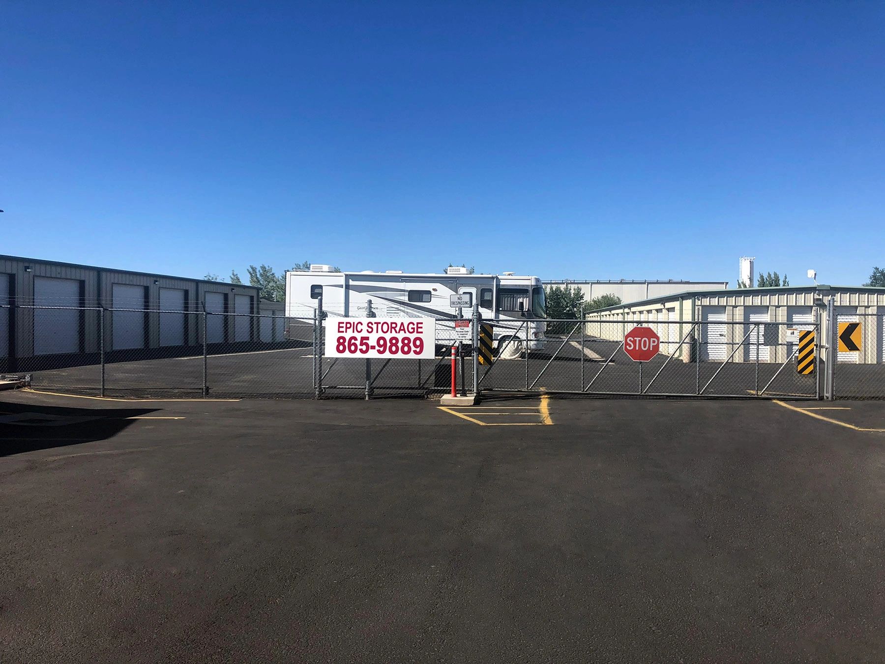 Storage Units, RV Storage Epic Storage Units Cedar City, Utah