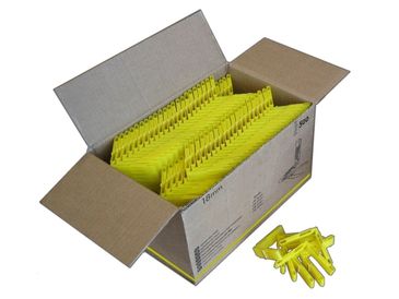 Calzo regulable para acristalar ancho 18 mm