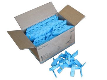 Calzo regulable para acristalar Ancho 28 mm