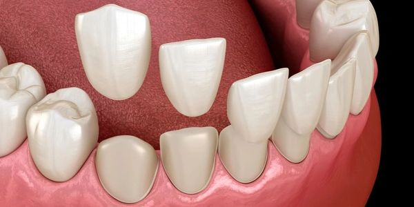 Dental veneers in Arlington, TX