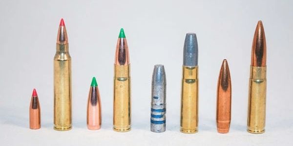 ammo ammunition full metal jacket FMJ bullet Cartridge lead core question myth misconception Brea
