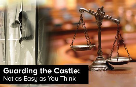 Castle Doctrine defense learn know the law Brea Placentia Yorba Linda Fullerton La Habra Anaheim CCW