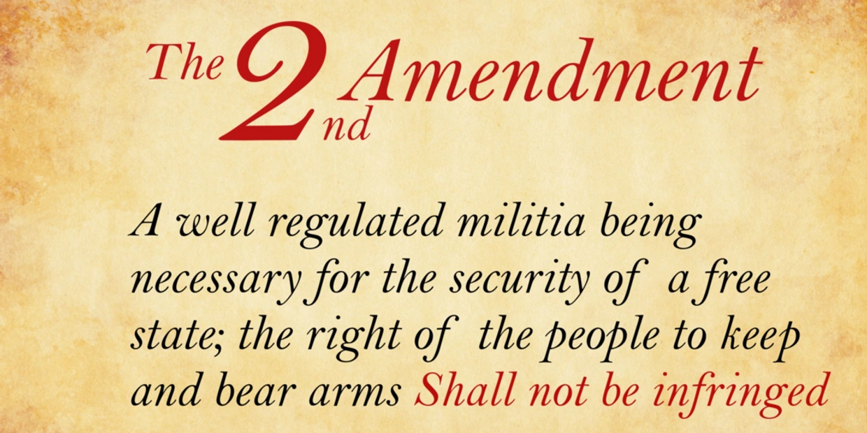 Firearm gun training u.s. constitution second amendment well-regulated militia nra uscca 5150 heat