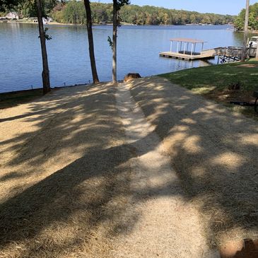 Landscape Drainage High Point, NC
Erosion Control High Point, NC