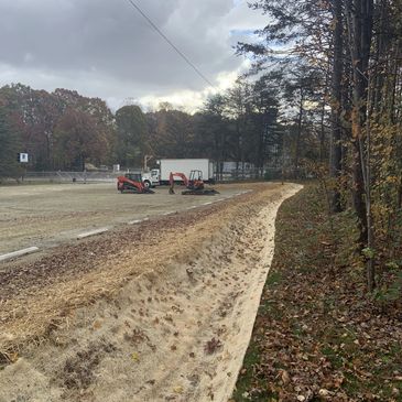 Landscape Drainage High Point, NC
Erosion Control High Point, NC