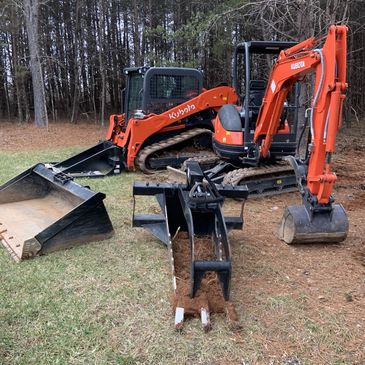 Grading High Point, NC
Lot Clearing High Point, NC
Land Clearing High Point, NC