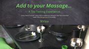 Therapeutic Massage added to your tea party