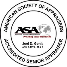 American Society of Appraisers