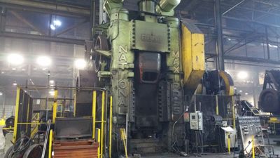 800 Ton Stamping press