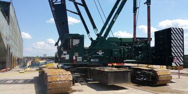 Crawler Crane