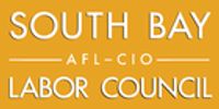 logo of south bay labor council