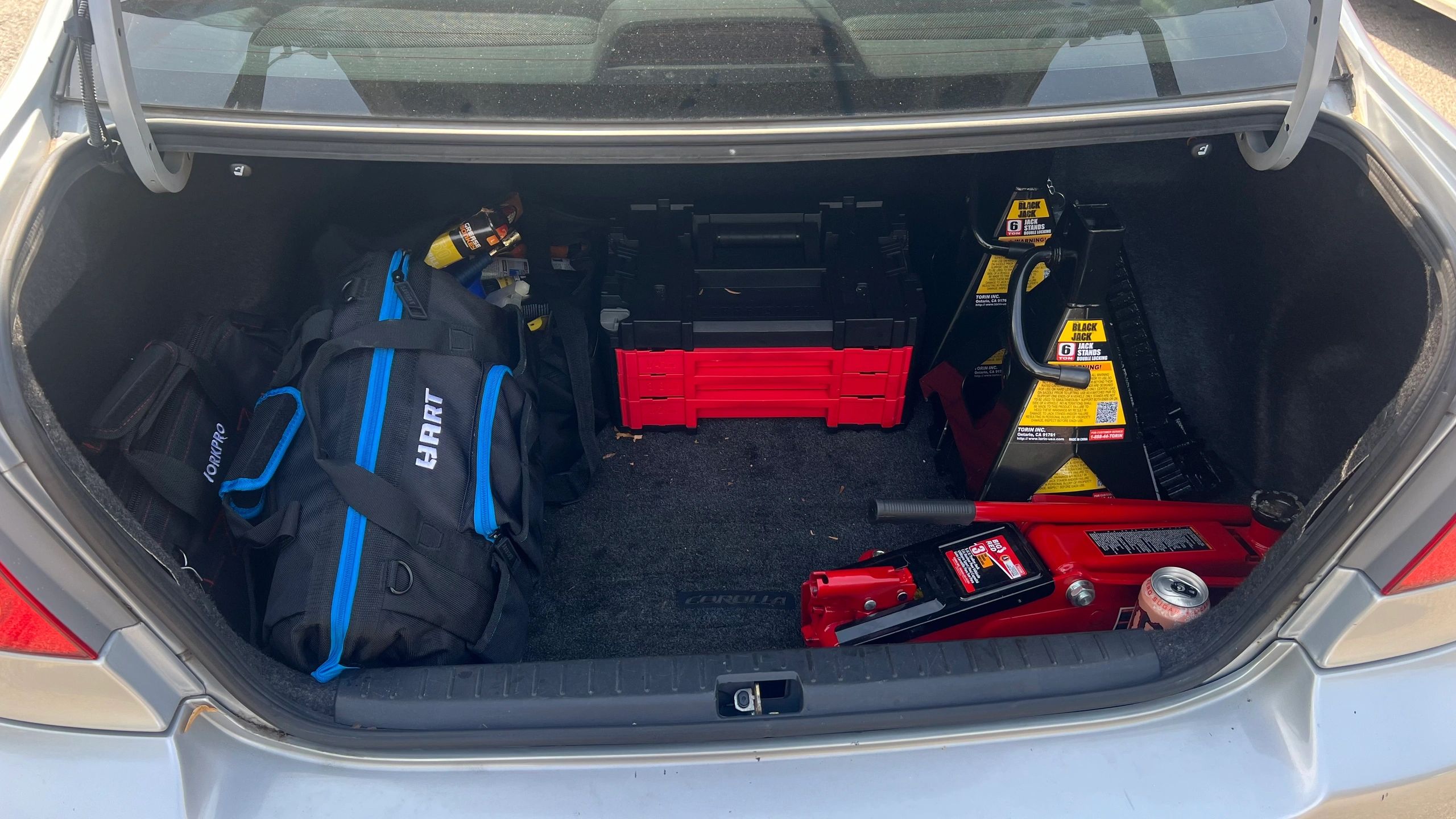 Brakes and Traction Carsons Complete Auto Care