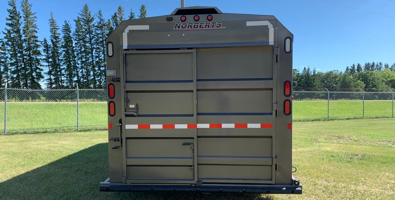BUMPER HITCH STOCK Norberts Trailers