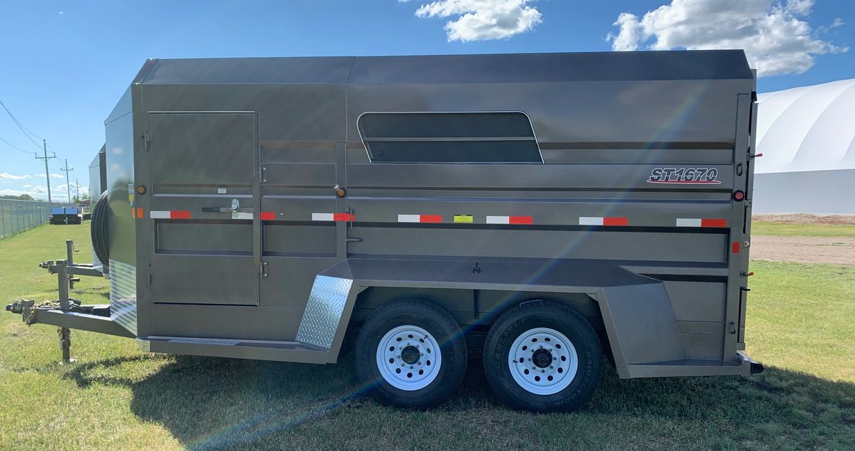 BUMPER HITCH STOCK Norberts Trailers