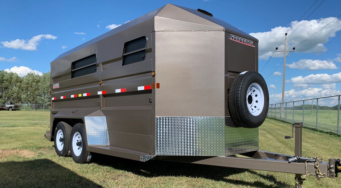 BUMPER HITCH STOCK Norberts Trailers