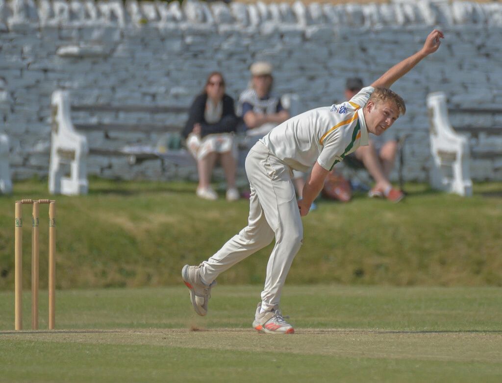 Double Derby Delight The Weekends Senior Cricket Round Up.